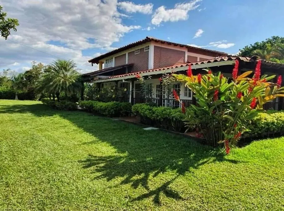 Finca Hotel Villa Claudia-1