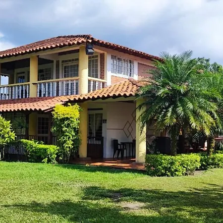 Finca Hotel Villa Claudia-2